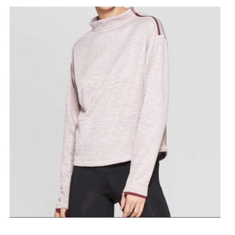 NWOT C9 Champion Tech Fleece Pullover Size L